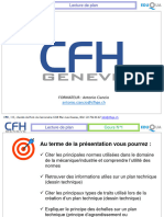 CFH - Cours N°1sur4 Lecture de Plans