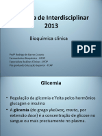 Bioquimica Exames