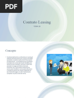 TEMA 18 CONTRATO Leasing