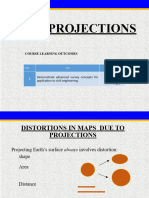 Map Proj Lesson - 2 Updated