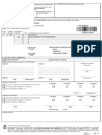 Processo RMV Abertura