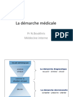 4-La Démarche Médicale