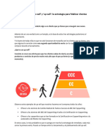 10.3 Down-Sell, Cross-Sell y Up-Sell La Estrategia para Fidelizar Clientes