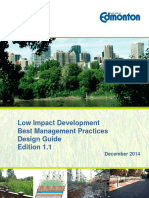 Low Impact Development Best Management Practices