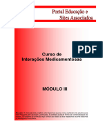 Curso Interações Medicamentosas 03