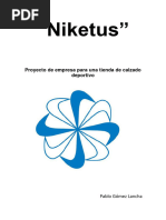 Proyecto Niketus Pablo Gómez