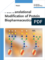 Post-Translational Modification of Protein Biopharmaceuticals (Z-Lib - Io)