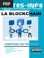 Dossier 3 La Blockchain Cest Quoi