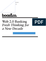 BoozCo Web 2.0 Banking