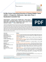 En Bloc Versus Conventional Resection of Primary B