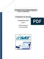 Doc. de Orientacion para Usuario Externo para La Solicitud de Gestiones de Carga DG IAD DNO ADU GCA 45 Ver. I