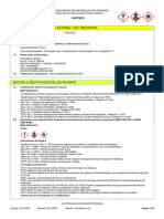 MSDS Unitinte