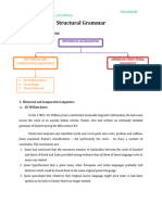 Structural Grammar: Nurfaizah Akidah Grammar ENGLISH EDUCATION A (105204014)