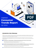 Jungle Scout Consumer Trends Report Q2 2022