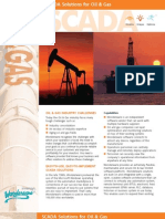 Oil & Gas Industry Challenges: Analyze Optimize Visualize