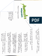 Esquema Aranceles Notariales