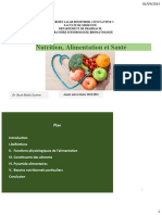 Nutrition-Alimentation-Et-Mmmanté PPT Word