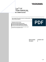 System Manual: Motoeye SF