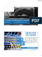 Reseaux Informatiques Chapitre 1