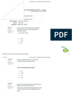 Unidad de Prueba 1 - CALIFICABLE