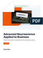 Advanced Neuroscience Applied To Business