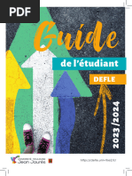 Guide de L'etudiant 23 24-4