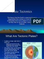 Plate Tectonics