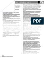 Crise de 1929 Suas Possiveis Conjunturas