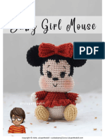 Baby Girl Mouse - 24