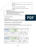 Financial Accounting Week 3