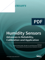 Humidity Sensors