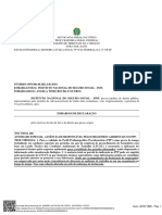 Processo - 0071386ddsasdas - Recurso Inominado Cível