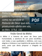 01 - Introdução Geral Ao Estudo Da Biblia