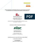 CRA Zilor - Aviso Ao Mercado - Versao - 1 Protocolo