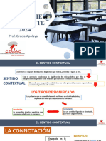 Cemac - Clase 5 - La Sinonimia Contextual - 05-03