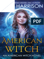 American Witch (Thea Harrison)