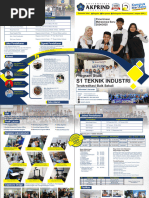 Brosur 2024 S1 T. Industri Univ. AKPRIND Indonesia