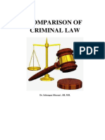 Book Comparison of Criminal Law by Dr. Sabungan Sibarani SH Mh.