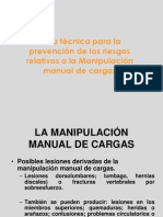 Copia de Manipulación de Cargas