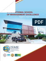 ISME Admission Brochure 2020 Web Version 2