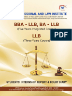 Assignmet LLB