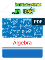 Iv Álgebra