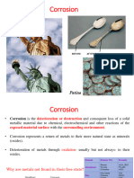 Module 3 Corrosion