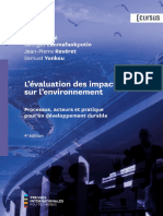 Lévaluation Des Impacts Sur - (Z-Library)