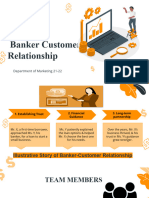 Banker Customer Relationship