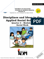 DIASS Module5 Social-Work