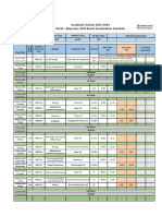 IGCSE Board Exam Timetable - 2024