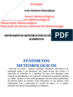 Aula 2 - Genese Dos Fenomenos Meteorologicos 2024