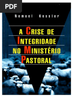 A Crise de Integridade Pastoral