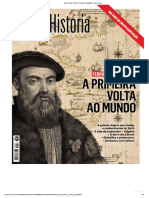 Revista Visão História - Fernão de Magalhães 